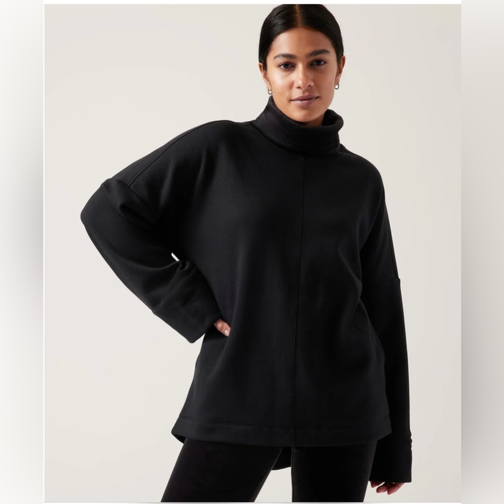 Athleta Cozy Karma Sweatshirt, size S